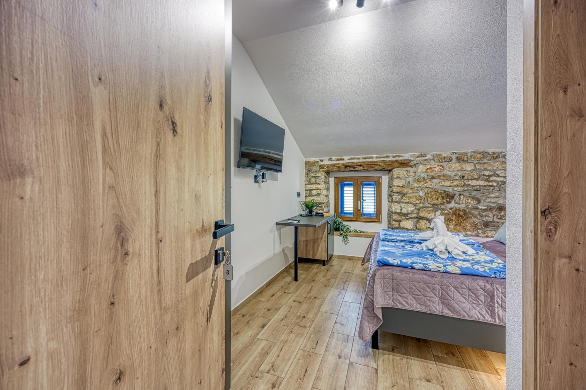 Vila Materada Пореч Екстер'єр фото