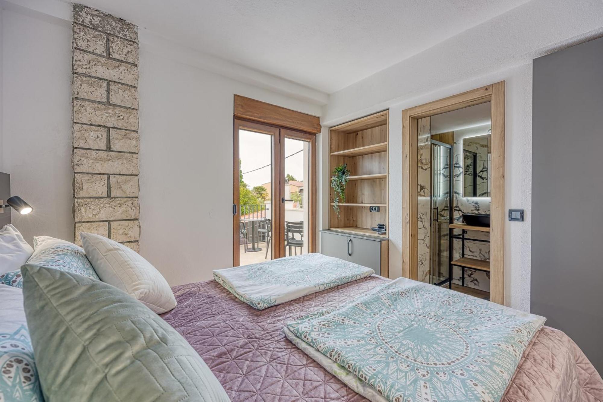 Vila Materada Пореч Екстер'єр фото