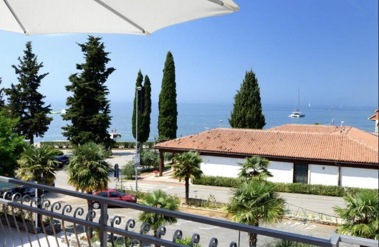 Vila Materada Пореч Екстер'єр фото